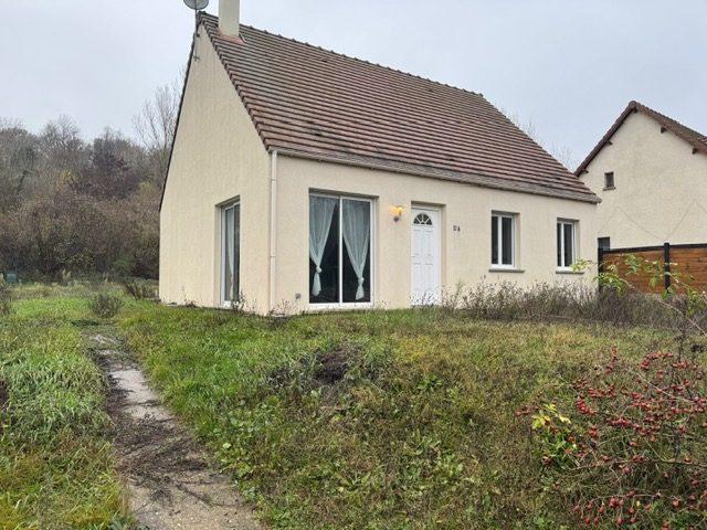 Maison - 75 m² - 4 pièces