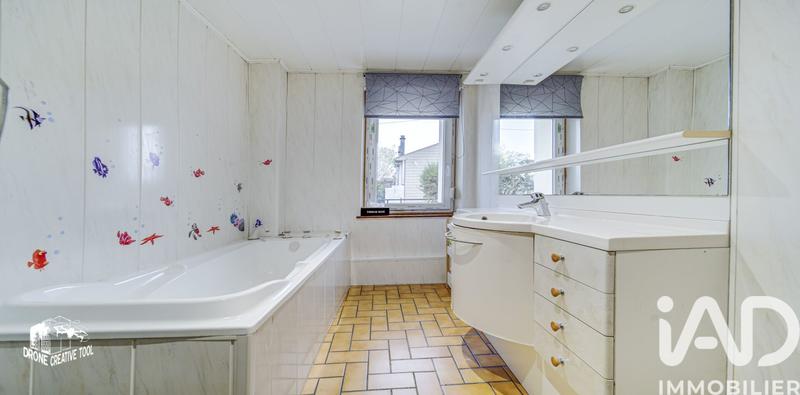 Maison de village - 230 m² - 8 pièces