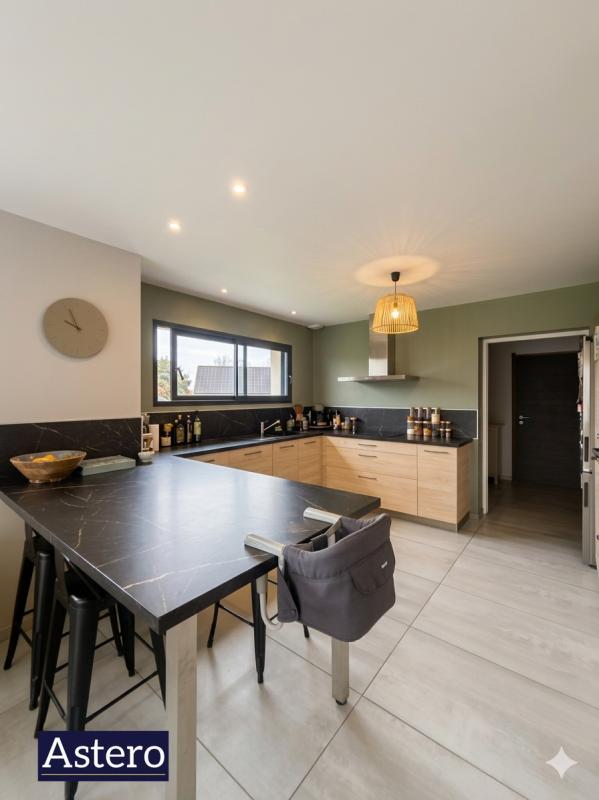 Maison - 135 m² - 5 pièces