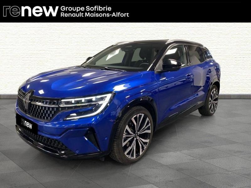 Renault Austral E-Tech hybrid 200 Iconic