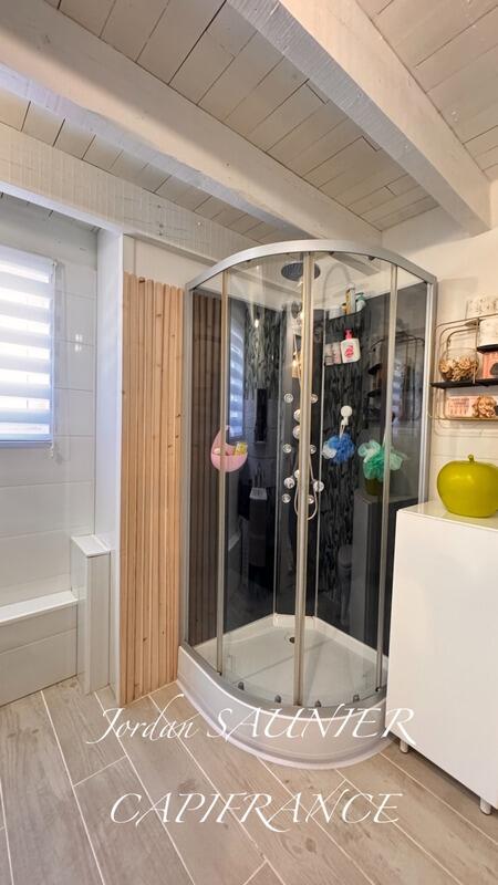 Maison - 115 m² - 6 pièces