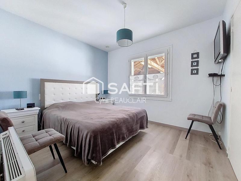 Maison - 103 m² - 4 pièces