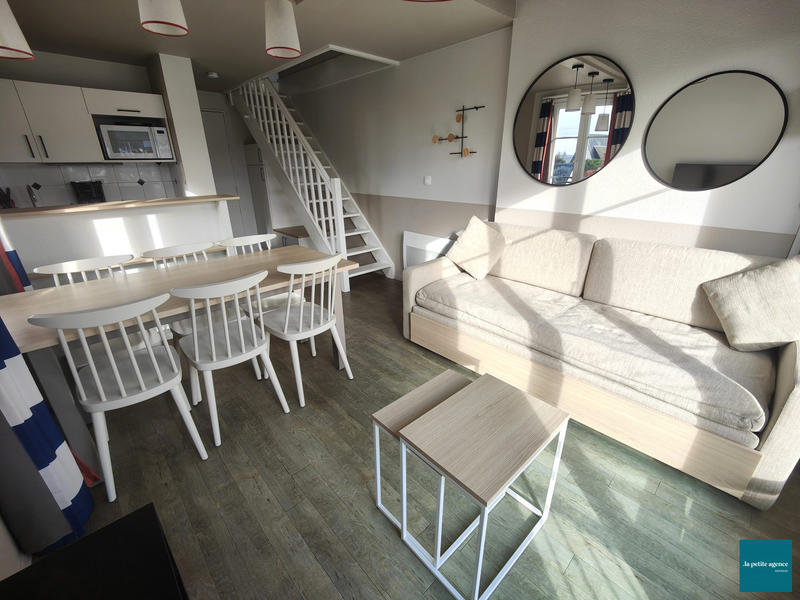 Appartement - 41 m² - 3 pièces