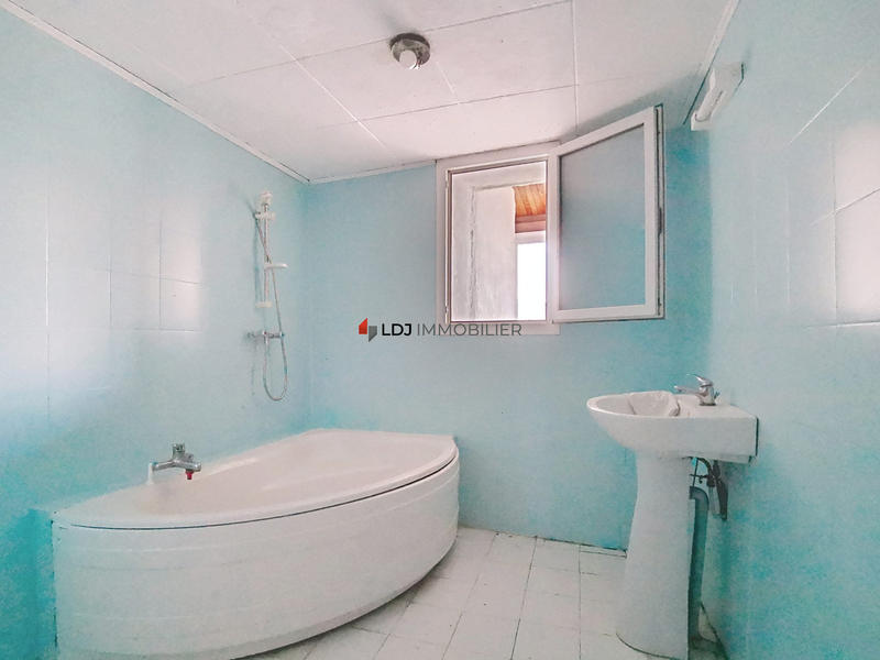 Maison ancienne - 120 m² - 8 pièces