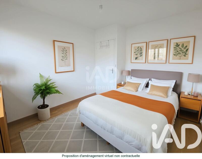 Appartement - 68 m² - 3 pièces