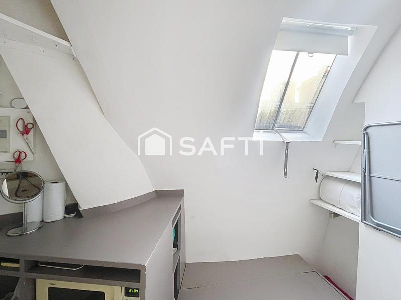 Appartement - 5 m² - 1 pièce