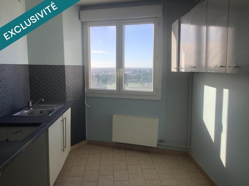 Appartement - 77 m² - 5 pièces