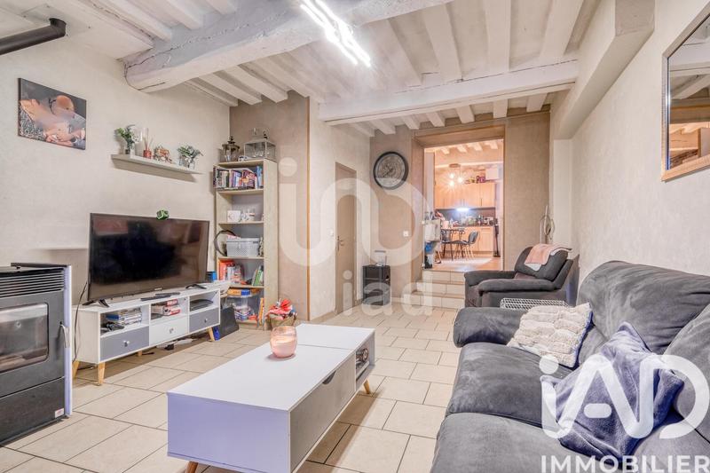 Maison de ville - 92 m² - 4 pièces