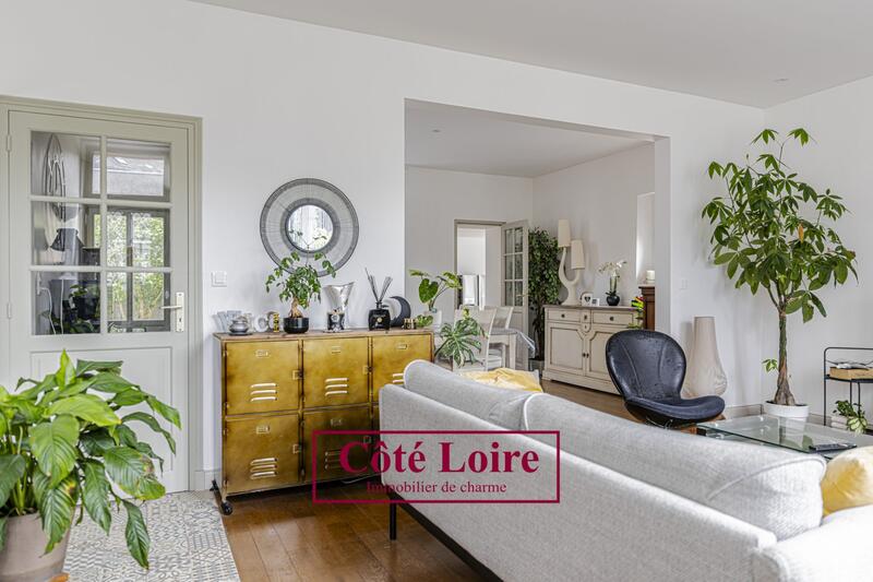 Maison ancienne - 221 m² - 12 pièces