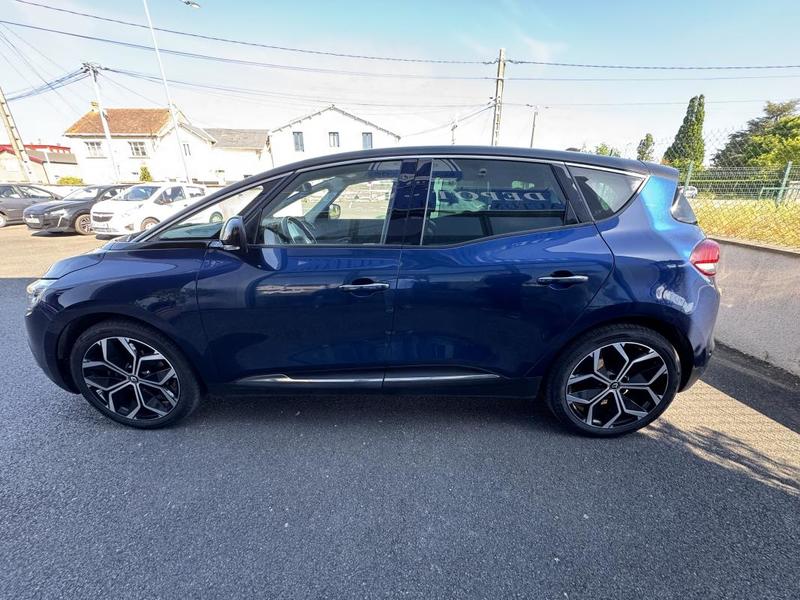 Renault Scénic 1.3 Tce 140 Ch Intens Garantie Reprise Possible