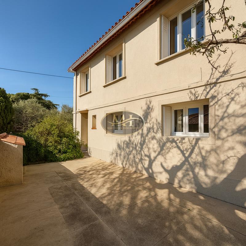 Maison - 130 m² - 6 pièces