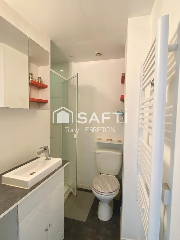 Appartement - 59 m² - 3 pièces