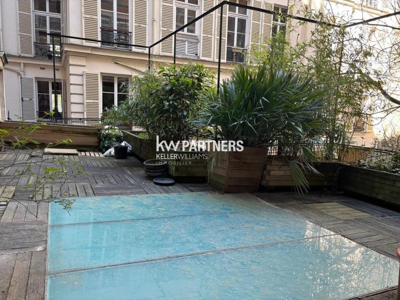 Maison de ville - 77 m² - 5 pièces