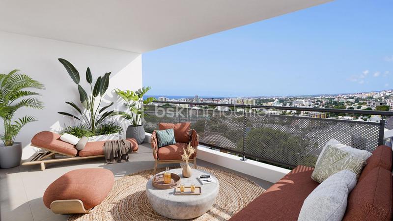 Duplex - 101 m² - 4 pièces