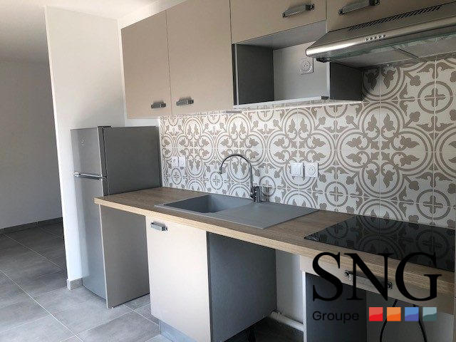 Appartement - 63 m² - 3 pièces