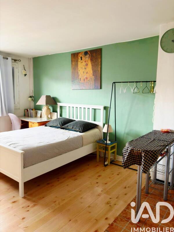 Appartement - 30 m² - 1 pièce