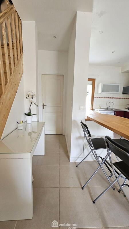 Maison - 69 m² - 3 pièces