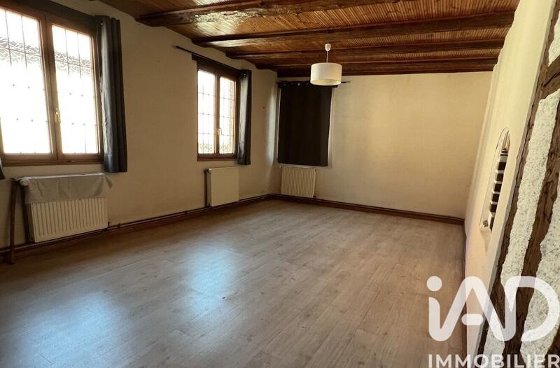 Maison - 263 m² - 6 pièces