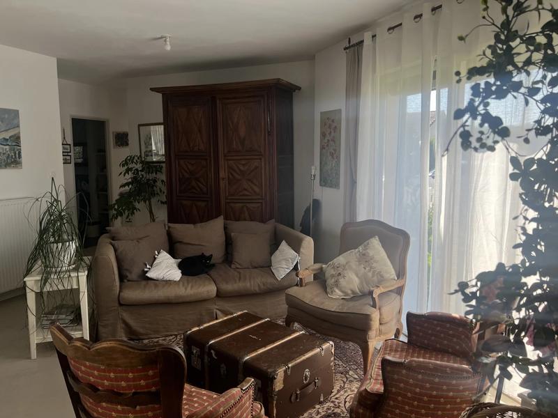 Maison - 84 m² - 4 pièces