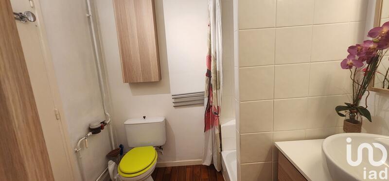 Appartement - 41 m² - 2 pièces