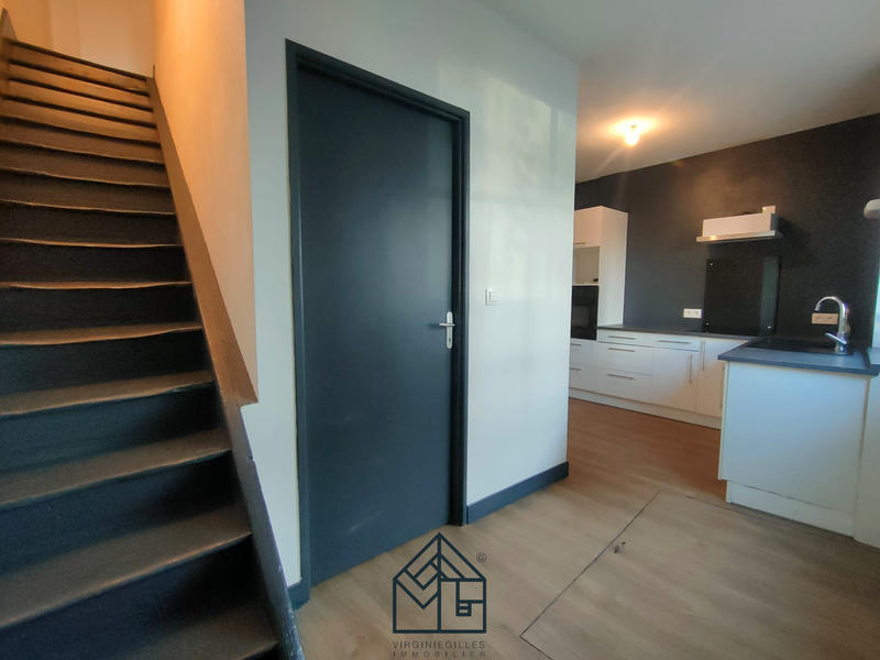 Maison - 111 m² - 4 pièces