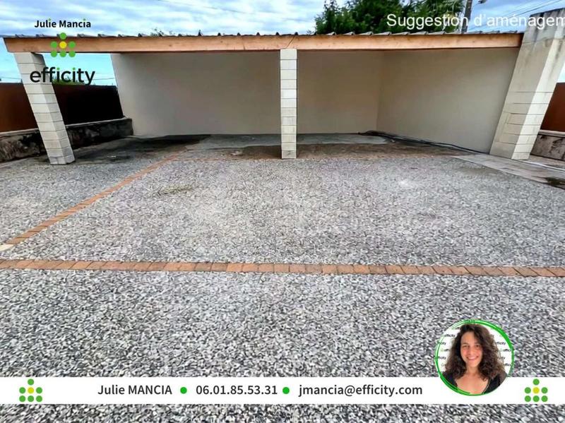 Maison - 115 m² - 4 pièces