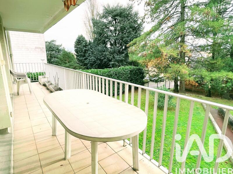 Appartement - 62 m² - 3 pièces