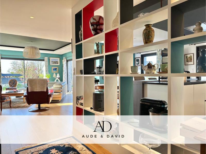 Maison - 186 m² - 6 pièces