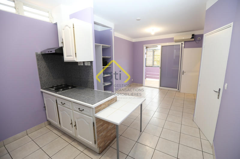 Appartement - 22 m² - 1 pièce