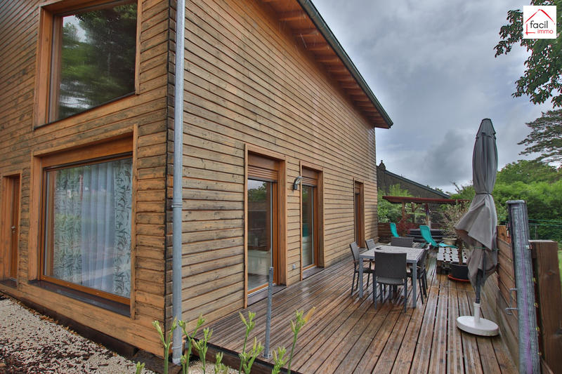 Châlet - 85 m² - 4 pièces