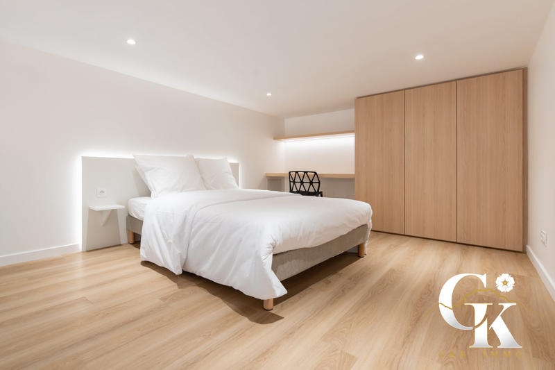 Appartement - 26 m² - 1 pièce