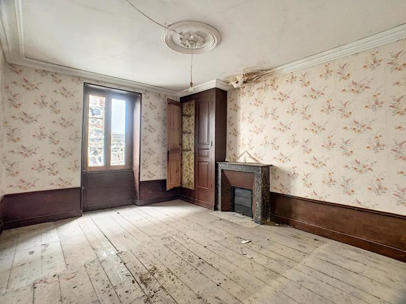 Maison - 61 m² - 4 pièces