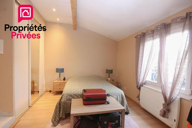 Maison - 111 m² - 5 pièces