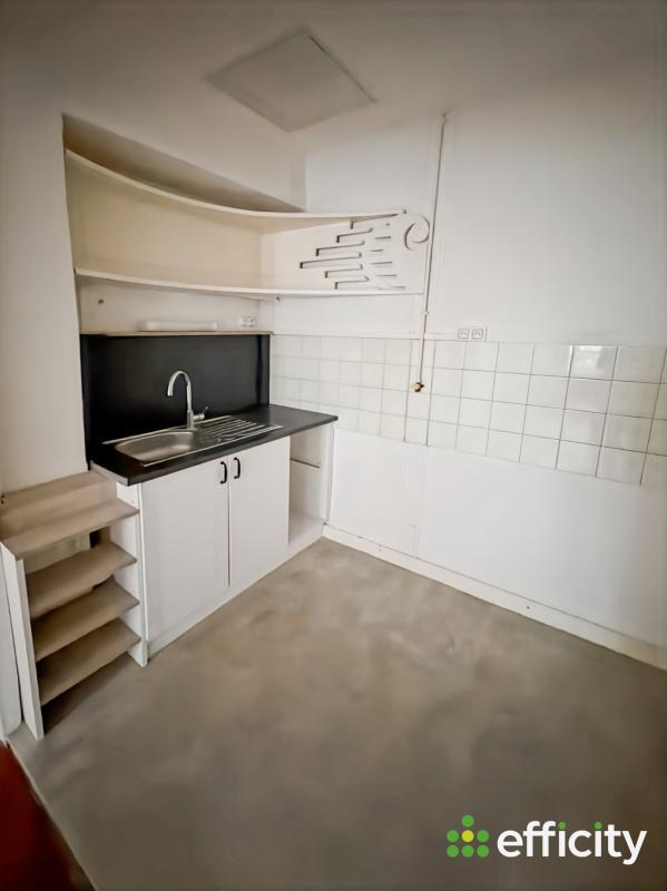 Appartement - 36 m² - 2 pièces