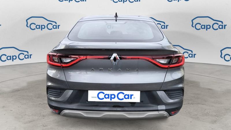 Renault Arkana 1.3 TCe Mild Hybrid 140 Edc7 Evolution - Automatique
