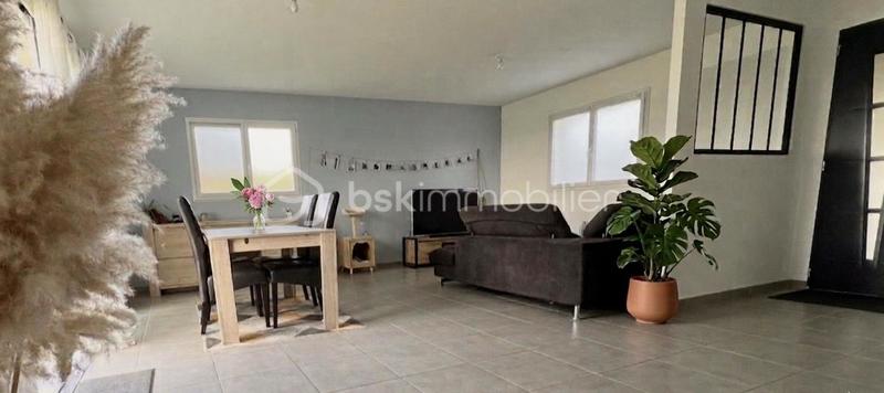 Pavillon - 86 m² - 4 pièces