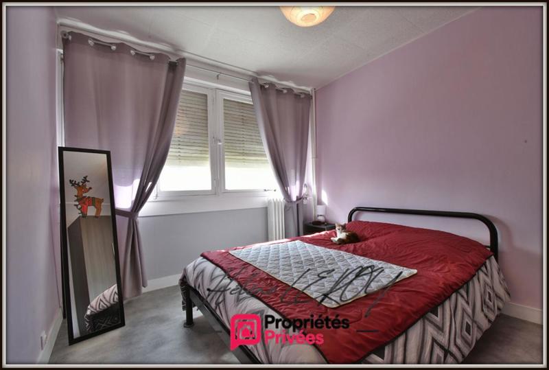 Appartement - 74 m² - 3 pièces