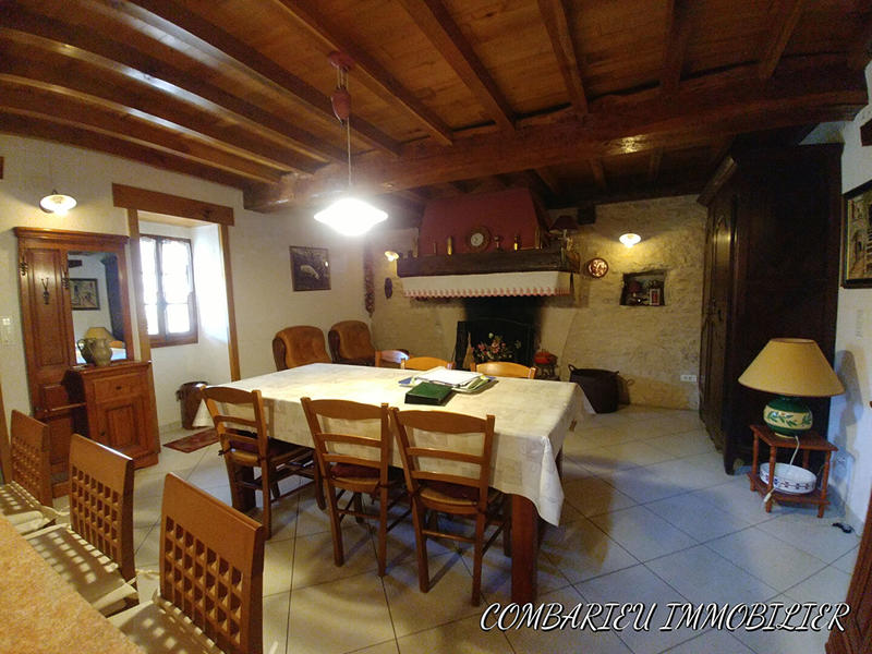 Maison - 120 m² - 6 pièces