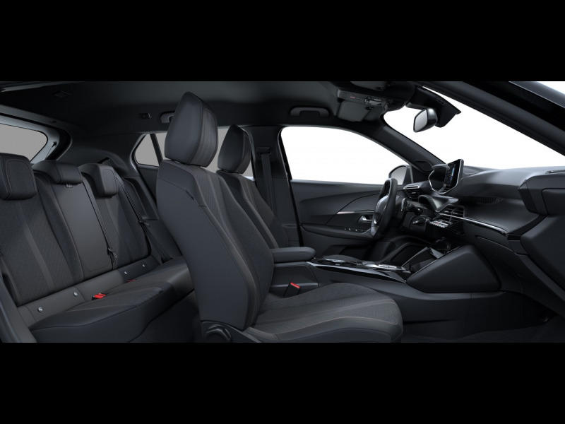 Peugeot 2008 100 s&amp;S Bvm6 Allure