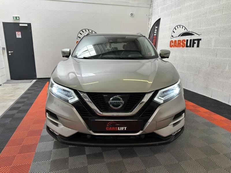 Nissan Qashqai II 1.2 Dig-T 115ch Xtronic 2wd Tekna - Garantie 6 Mois