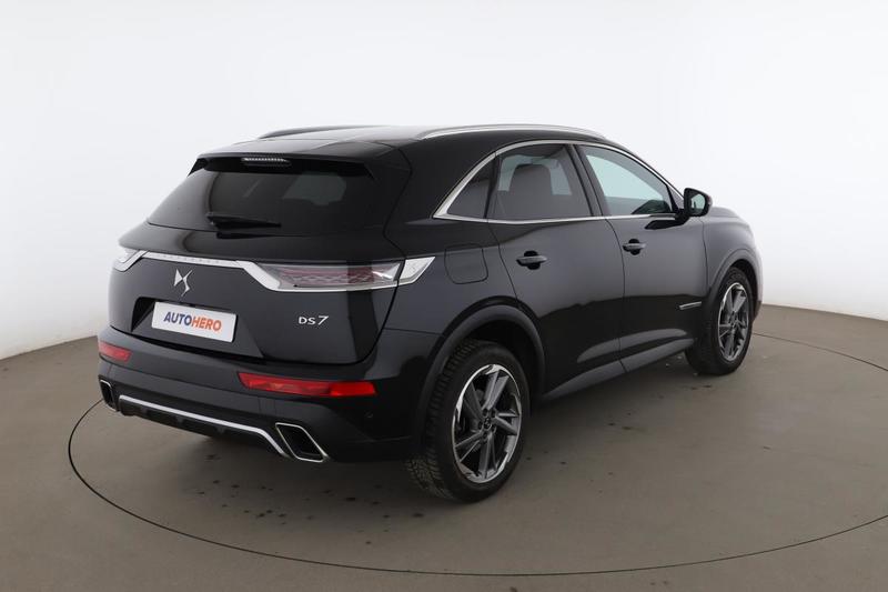 Ds Ds 7 Crossback 2.0 Blue-HDi Grand Chic Automatique 180 ch