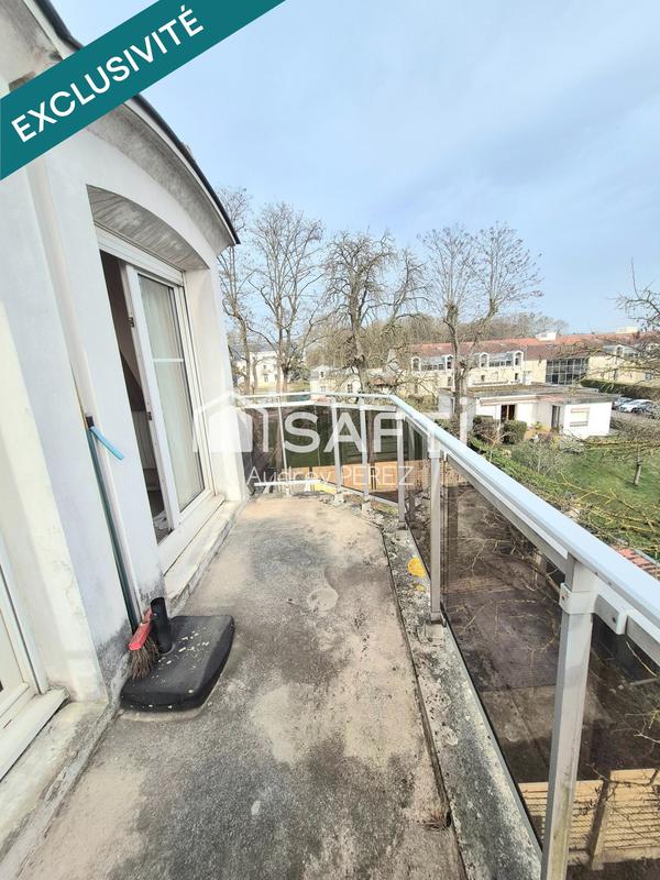 Appartement - 23 m² - 1 pièce