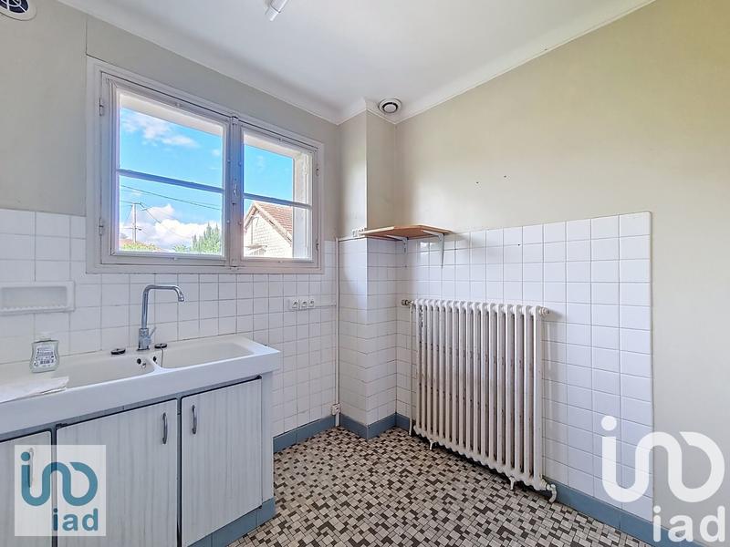 Maison - 62 m² - 3 pièces