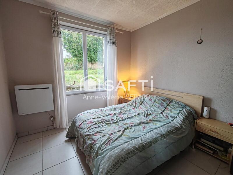 Maison - 97 m² - 6 pièces