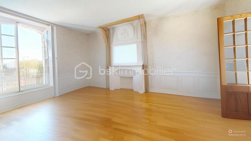 Appartement - 98 m² - 4 pièces