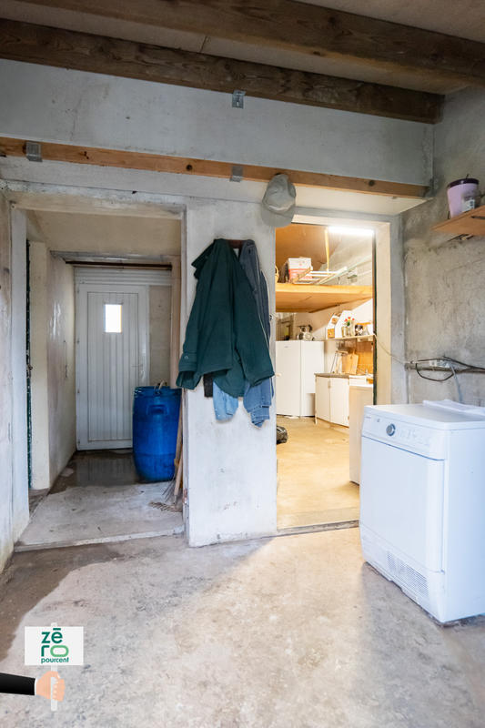 Maison - 94 m² - 5 pièces