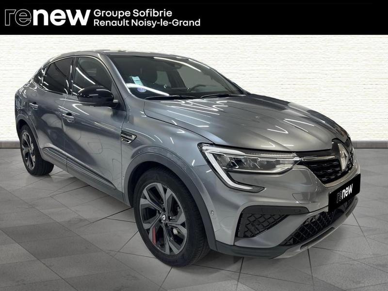 Renault Arkana TCe 140 Edc Fap R.S. Line