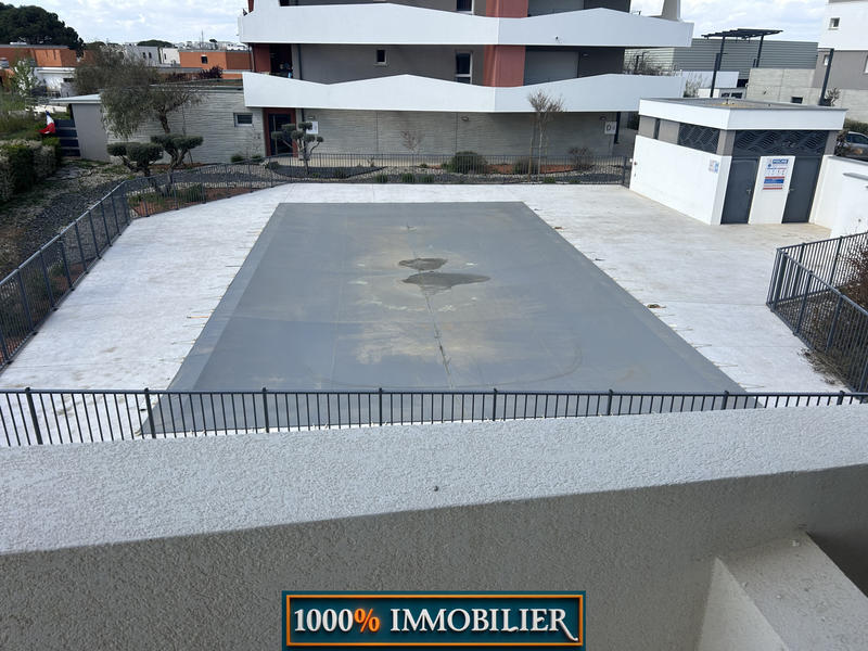 Appartement - 65 m² - 1 pièce