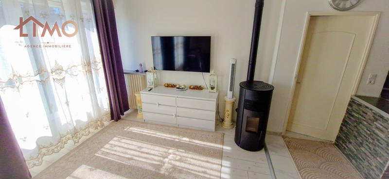 Maison de ville - 178 m² - 10 pièces