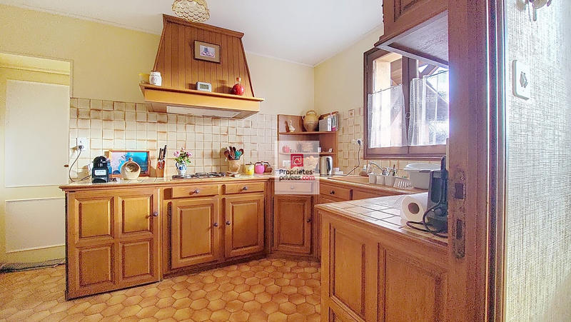 Maison - 143 m² - 6 pièces